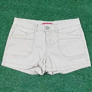 Y2K union bay cargo style shorts  Size 9